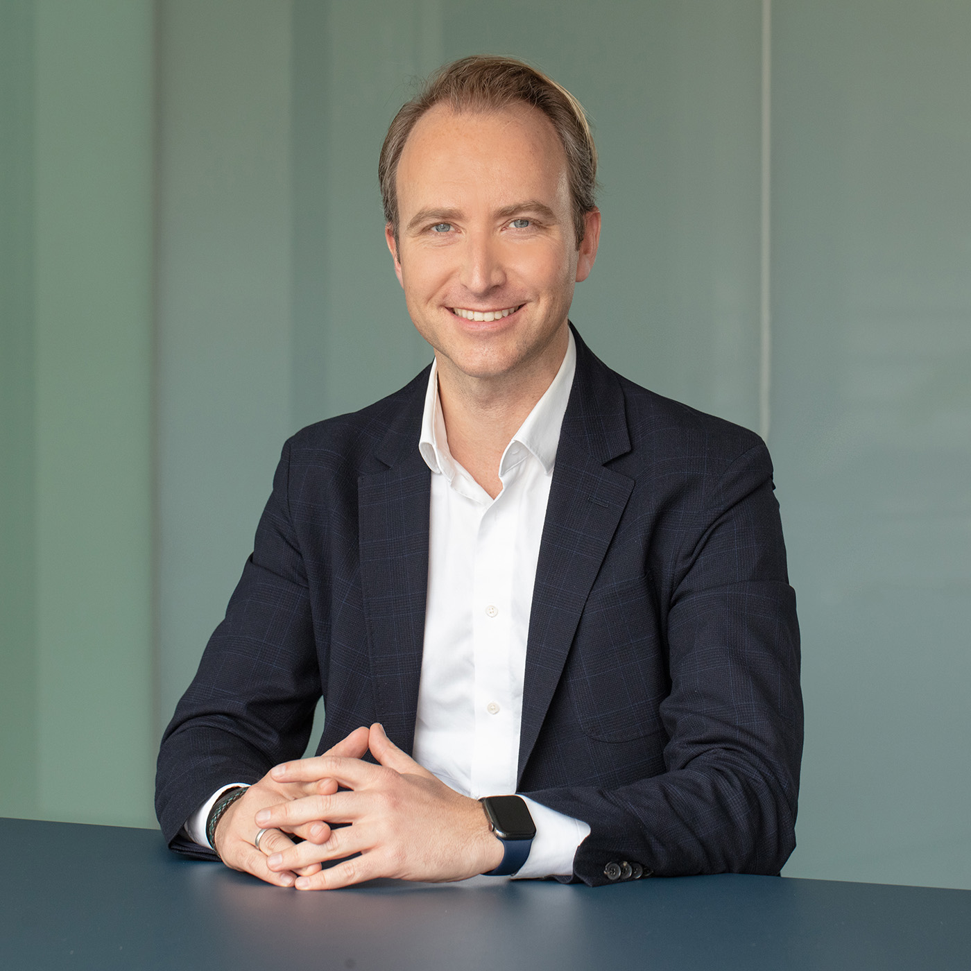ISP Halthcare Thomas Kern