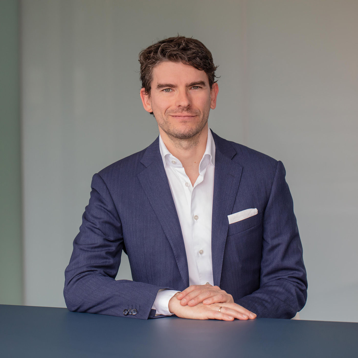 ISP HEALTHCARE Achim Seyr
